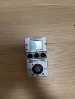 ZOOM MULTISTOMP MS-50G ギターエフェクター
