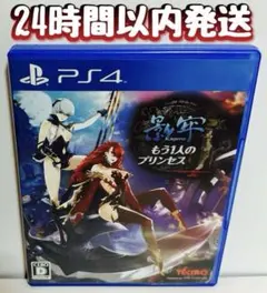 PS4 影牢〜もう1人のプリンセス〜