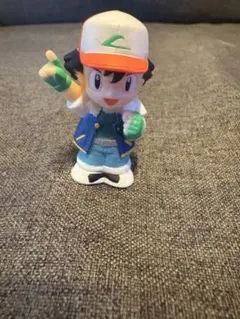 ポケットモンスター　ポケモン　サトシ　フィギュア　さとし
