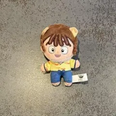 忍たま乱太郎　ほわぬい　尾浜勘右衛門