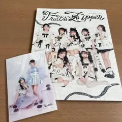 LARME雑誌 FRUITSZIPPER