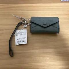 【新品】SAMANTHA VEGA ミント コインケース チェーン付き