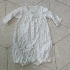 ファミリア ツーウェイオール ロンパース 祝い着 60