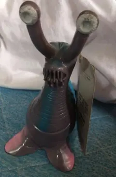 ウルトラ怪獣シリーズ ナメゴン ソフビ タグ付き