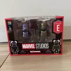 ハッピーくじ marvel studios BE@RBRICK　E賞