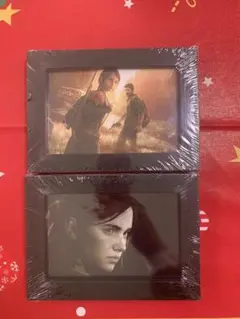 The Last of Us アートフレーム 2枚セット
