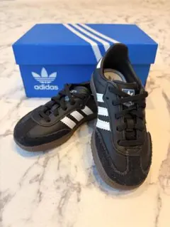 【美品】アディダス　サンバ　adidas SAMBA OG 14cm 値下げ不可