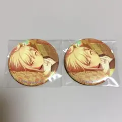 プロセカ 日野森志歩 グリッター 缶バッジ 40A - メルカリ