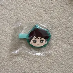 ハイキュー みにコレ 前髪クリップ Vol.2 及川