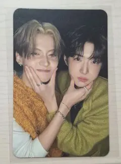 ALD1 EUPHORIA トレカ サンウォン サンヒョン