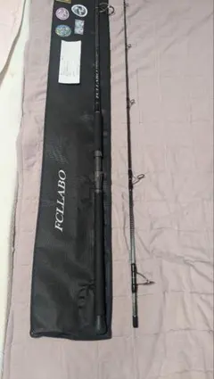 FCLLABO UC10PROLR 極美品　ソフトロッドケース付　ロックショア FCLLABO UC10PROLR 極美品 ソフトロッドケース付 ロックショア - メルカリ