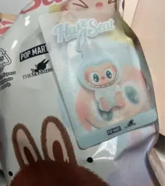 POPMART LABUBU Have a seat QUQU