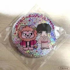 M!LK 曽野瞬太 限定品 縁日 ニッポン元気花火2026 缶バッジ 夏祭り
