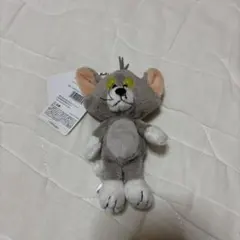 トムとジェリー トム ぬいぐるみ マスコット