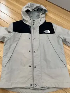 THE NORTH FACE ジャケット 130サイズ ベージュ/黒