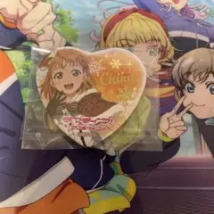 2025年最新】高海千歌 缶バッジの人気アイテム - メルカリ