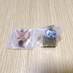 ズートピア　めじるしアクセサリー