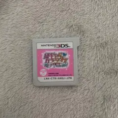 姫ギャルパラダイス　メチカワ！アゲ盛り↑センセーション！　3DSソフト(ケース無