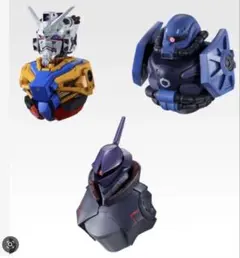 未使用品 SDガンダム フルカラー フォビドゥン ヴォーテクス ガンダム