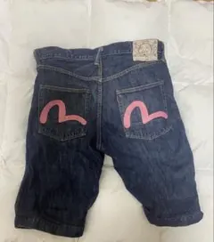 2025年最新】EVISU デニム ピンクの人気アイテム - メルカリ