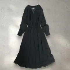 セレモニー ロングワンピース