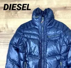 yuusaa様専用　DIESEL ダウンジャケット　y2k 00 ライダース