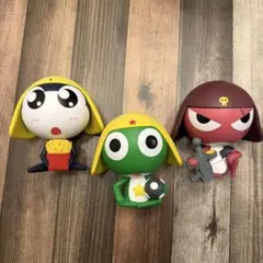 ケロロ軍曹 一番くじフィギュア 3体セット