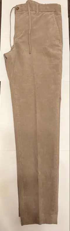 新品　GLOBAL WORK コーデュロイパンツ +WARM Lサイズ