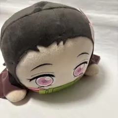 鬼滅の刃 メガジャンボ寝そべりぬいぐるみ 竈門ねずこ