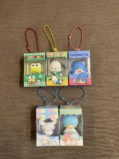 サンリオキャラクターズ　チョコボックス