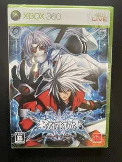 Xbox 360 BLAZBLUE CALAMITY TRIGGER