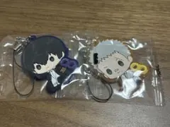 ぺたっと ねじまきらばーすとらっぷ　リボーン