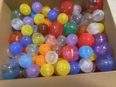 ガチャ　空カプセル　大量　まとめ売り