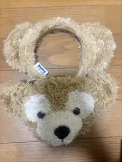 ダッフィーカチューシャ ポシェット