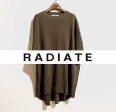 SCOT CLUB RADIATE ビッグサイズカットソーのサムネイル