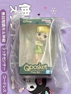 Qposket ミニチュアコレクション4 ティンカー・ベル