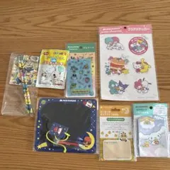 モス、すき家などおまけセット