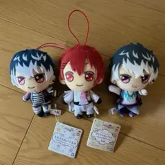 アイナナ ぬいセット