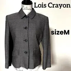 Lois CRAYON レギュラーカラー ジャケット アウターのサムネイル
