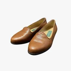VINTAGE COLE HAAN イタリア製 レザーローファー 22,5cm
