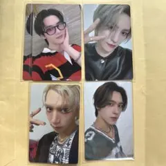 WayV WINWIN トレカ 4枚セット - メルカリ