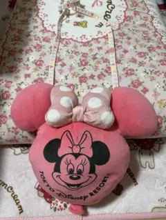 ミニー風船バッグ　新品未使用！