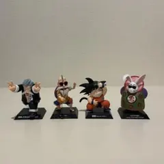 一番くじ ドラゴンボールEX 孫悟空修業編 F賞 ドラゴンアーカイブス　セット