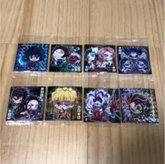 鬼滅の刃 ウエハース シール5