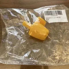水まきキャップ　朝顔　ペットボトルのサムネイル