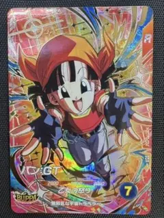 美品】ドラゴンボールスーパーダイバーズ SDV10-024 パン:GT 即日