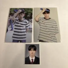 TXT トゥバ メンバーシップ キット 幼少期 トレカ ヨンジュン おまけ付