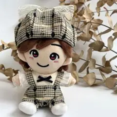 【なにわ男子】 ちびぬい服 ぬい服 3点セット