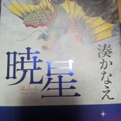 湊かなえ　暁星　サイン本