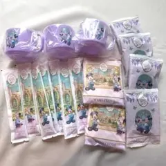 ディズニー シー ファンタジースプリングスホテル アメニティ
